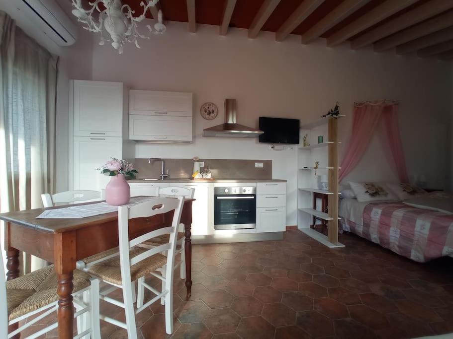 La Casina Di Campagna Tra Cecina E Bibbona Villa Exterior photo
