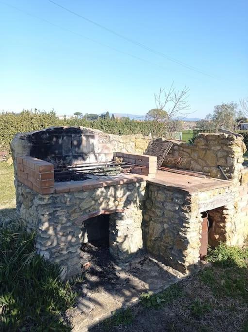 La Casina Di Campagna Tra Cecina E Bibbona Villa Exterior photo