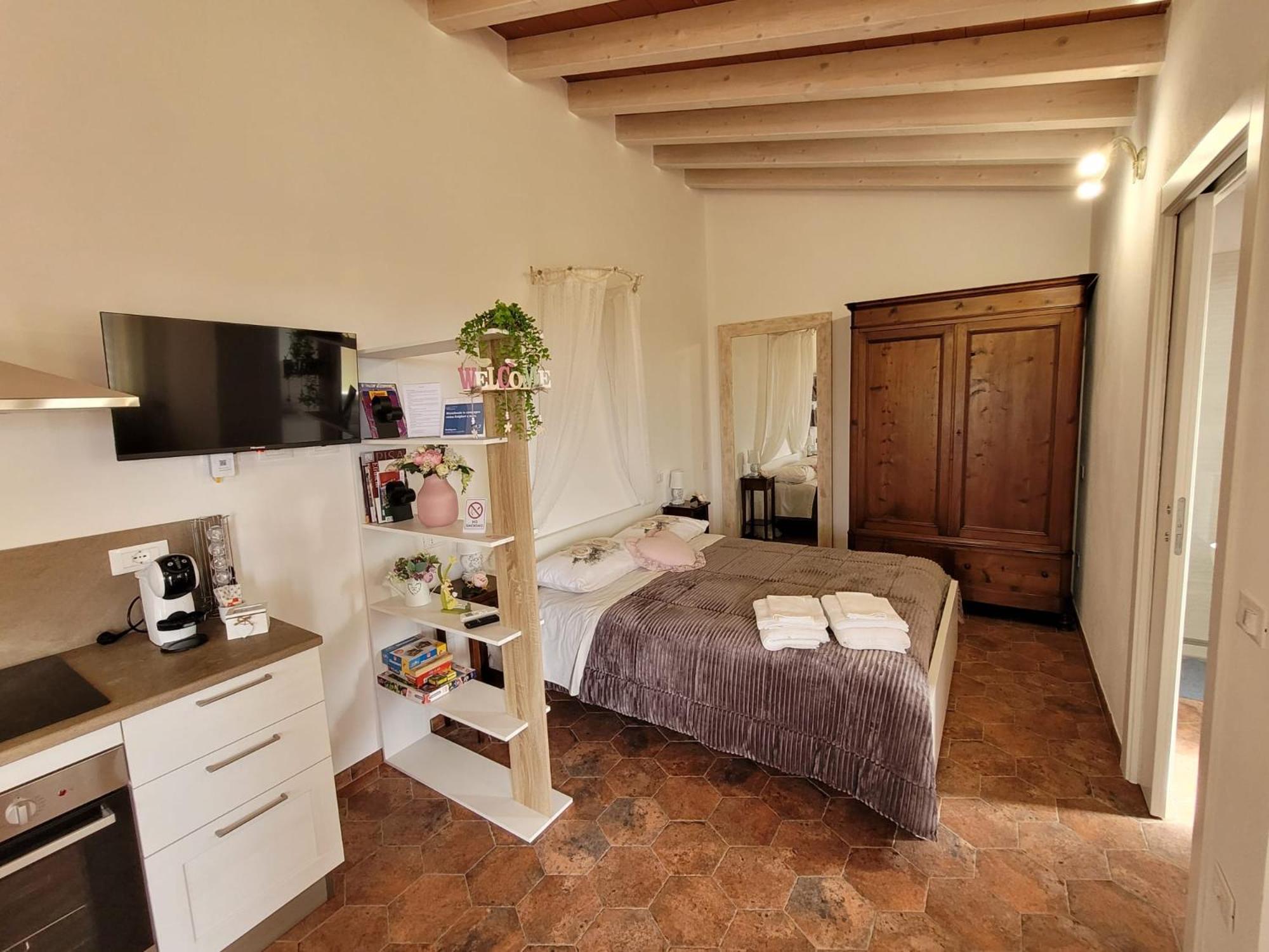 La Casina Di Campagna Tra Cecina E Bibbona Villa Exterior photo